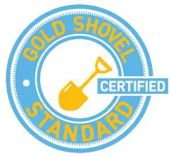 Gold Shovel Certified